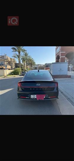 هیوندای سۆناتا